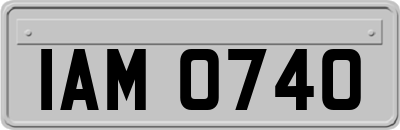 IAM0740