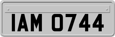IAM0744
