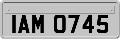 IAM0745