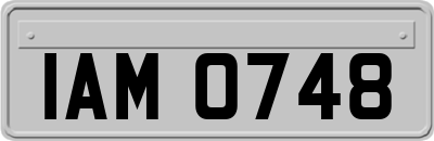IAM0748
