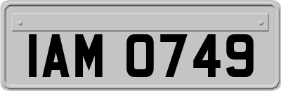IAM0749