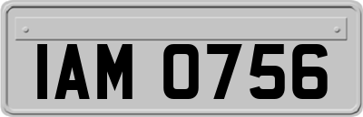 IAM0756