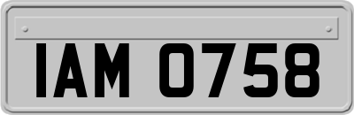 IAM0758