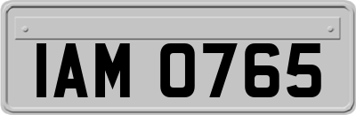 IAM0765