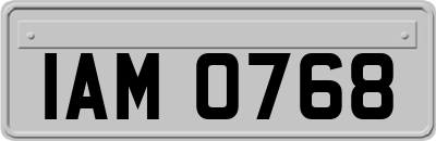 IAM0768