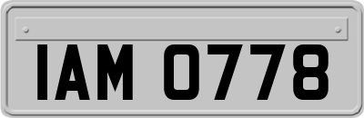 IAM0778