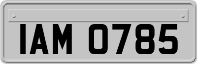 IAM0785