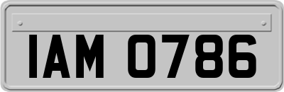 IAM0786