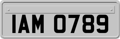 IAM0789