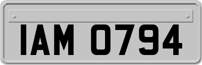IAM0794
