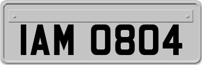 IAM0804