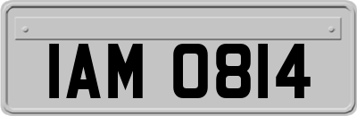 IAM0814