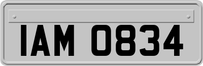 IAM0834