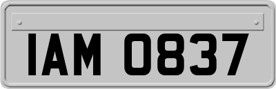 IAM0837