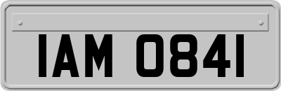 IAM0841