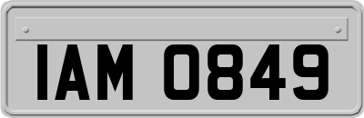IAM0849
