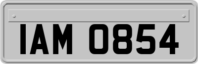 IAM0854