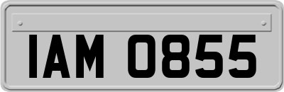 IAM0855
