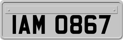 IAM0867