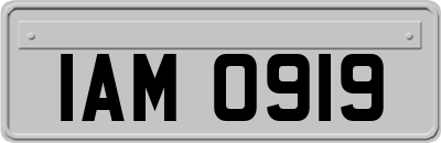 IAM0919