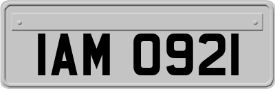 IAM0921