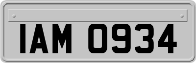 IAM0934