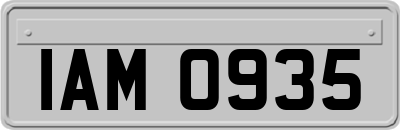 IAM0935