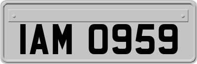 IAM0959