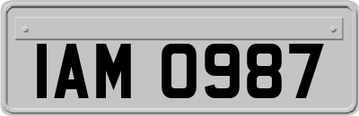 IAM0987