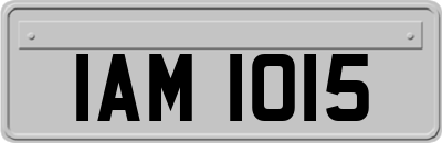 IAM1015