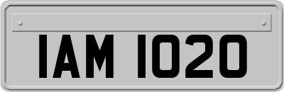 IAM1020