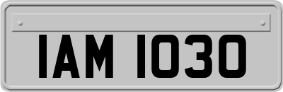 IAM1030