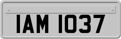 IAM1037