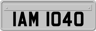 IAM1040