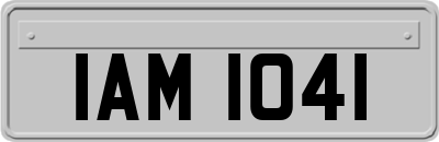 IAM1041