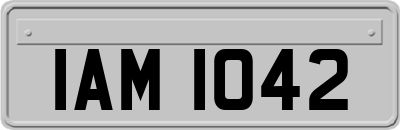 IAM1042