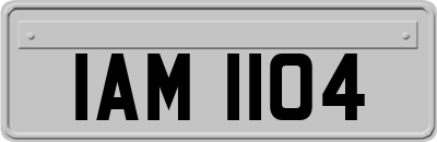 IAM1104