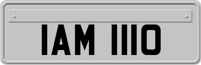 IAM1110