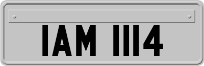 IAM1114