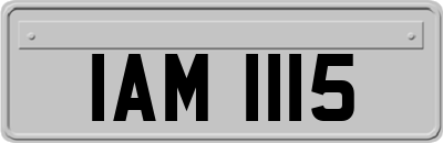 IAM1115