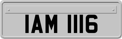 IAM1116