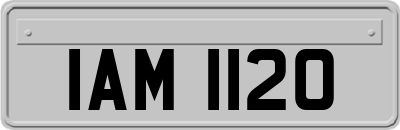 IAM1120