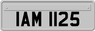 IAM1125