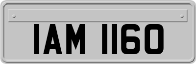 IAM1160