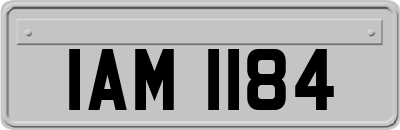 IAM1184