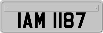 IAM1187