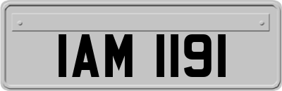 IAM1191