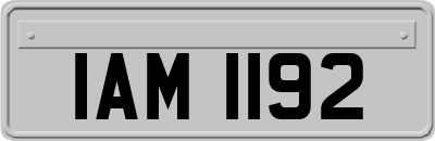 IAM1192