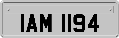 IAM1194