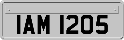IAM1205